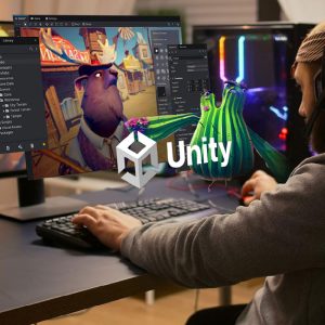 Videojuegos para principiantes con Unity